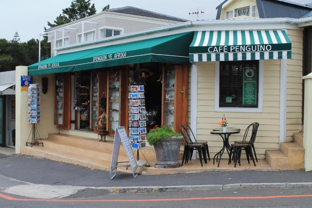 Seaforth Terrace 시몬스타운 외부 사진
